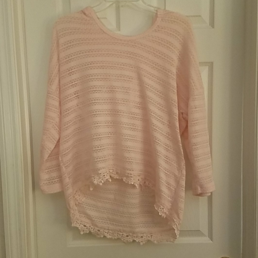 NoBo Lace Hoodie
